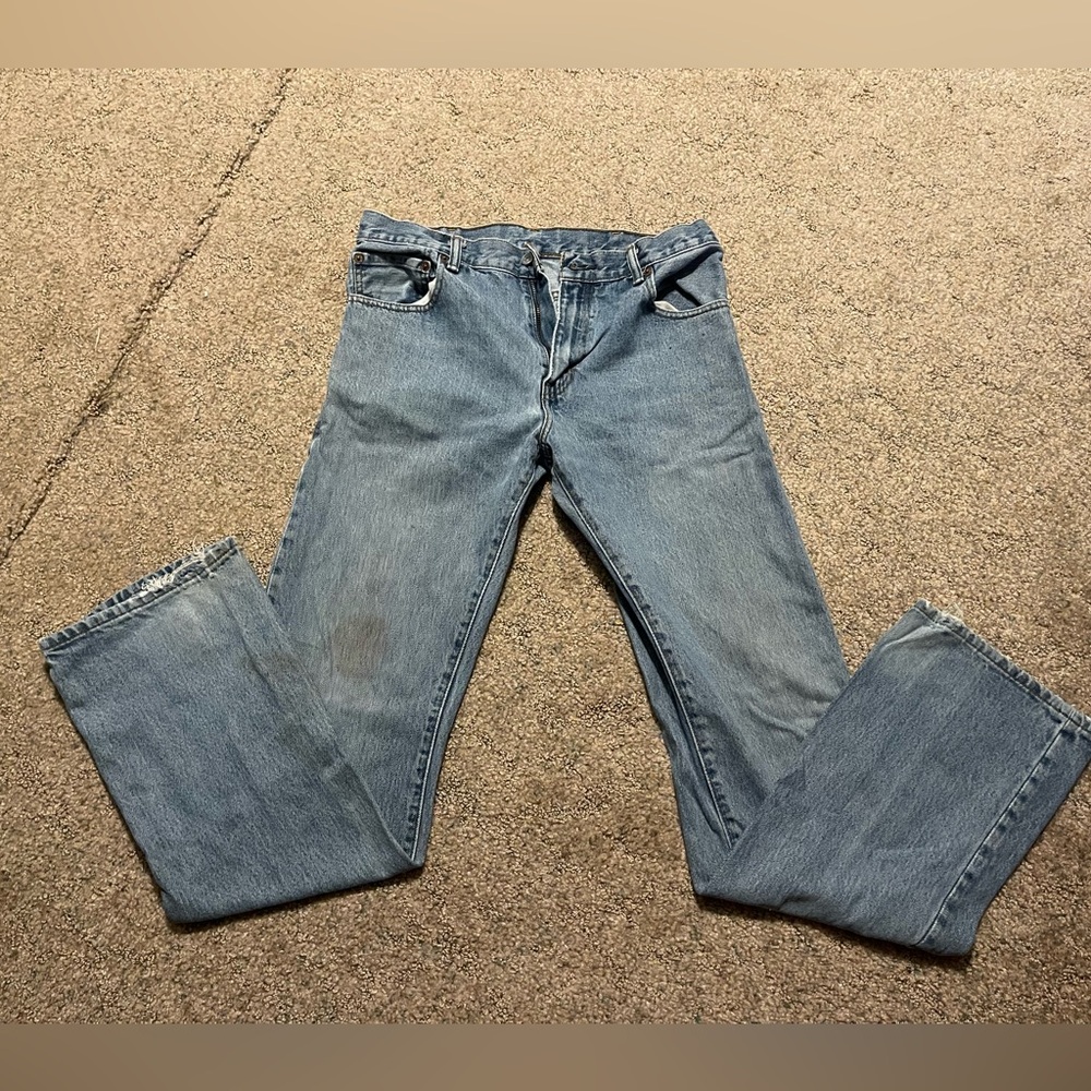 Men’s Levi’s jeans 32x34